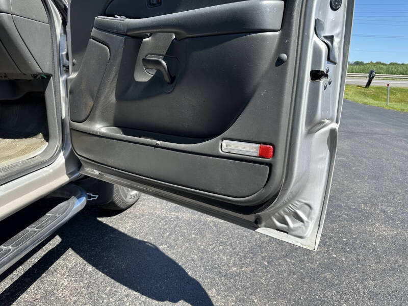 2006 Chevrolet Silverado 1500 LT1