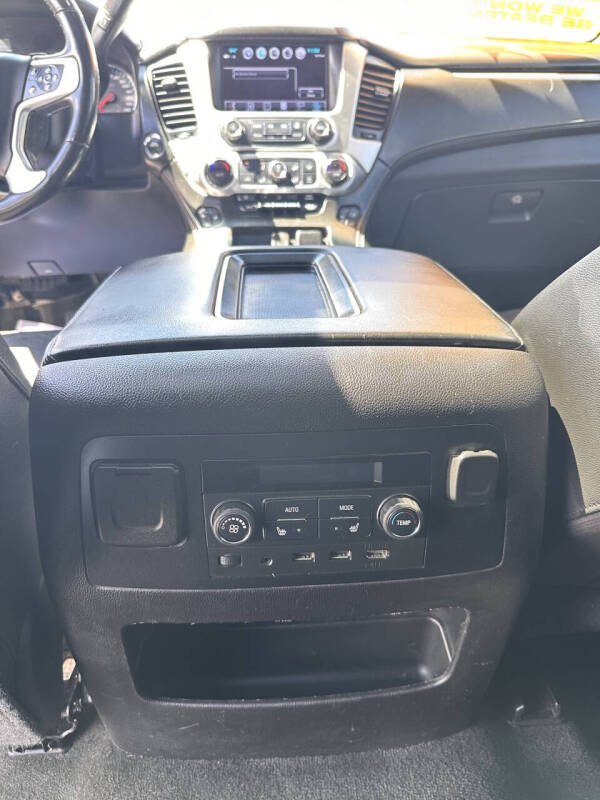 2018 GMC Yukon SLT