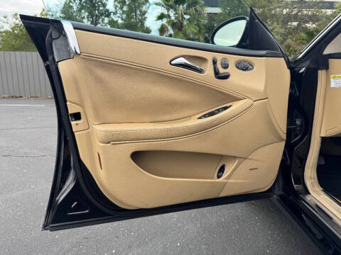 2006 Mercedes-Benz CLS CLS 500