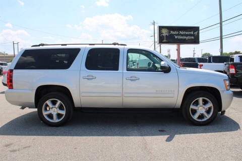 2011 Chevrolet Suburban LS