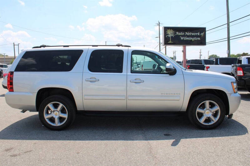 2011 Chevrolet Suburban LS