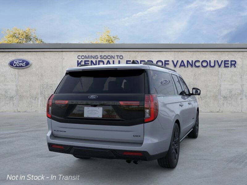 2025 Ford Expedition MAX Platinum