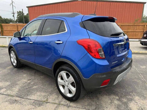 2015 Buick Encore Convenience