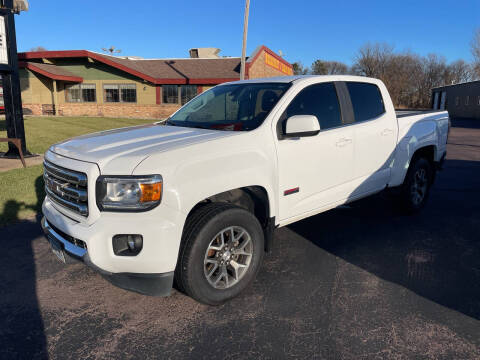 2017 GMC Canyon for sale at Welcome Motor Co in Fairmont MN