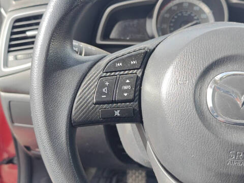 2014 Mazda MAZDA3 i SV