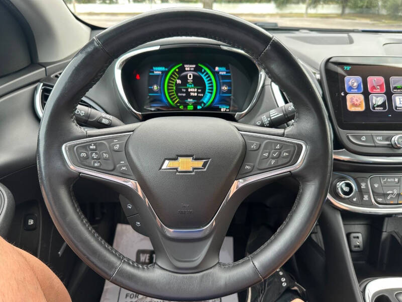 2016 Chevrolet Volt Premier