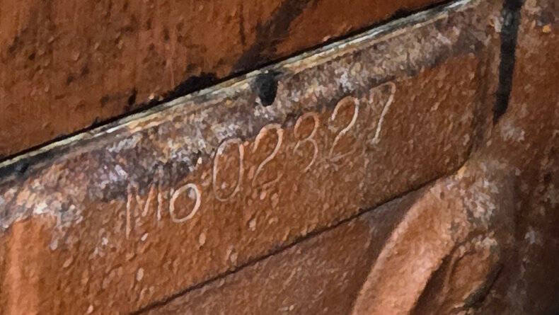 1954 Packard Caribbean