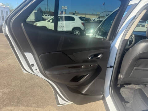 2019 Buick Encore Preferred