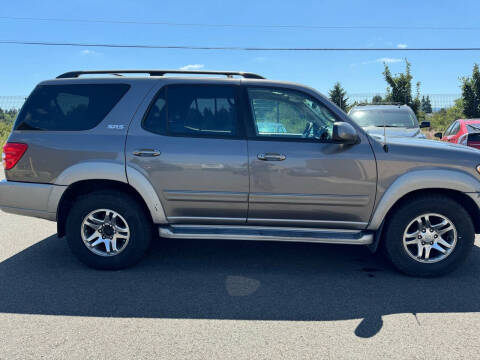 2003 Toyota Sequoia SR5