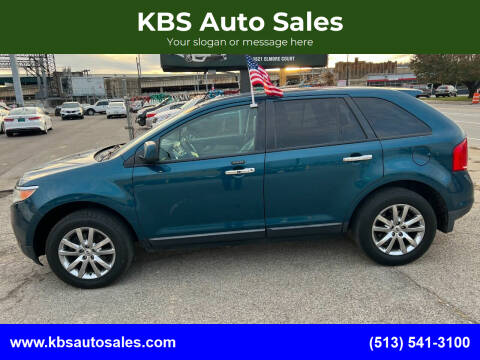 2011 Ford Edge for sale at KBS Auto Sales in Cincinnati OH