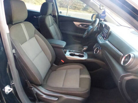 2023 Chevrolet Blazer LT