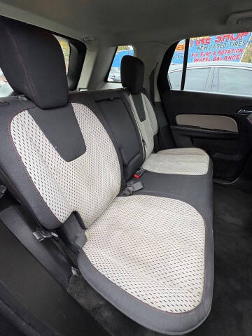 2015 GMC Terrain SLE-1