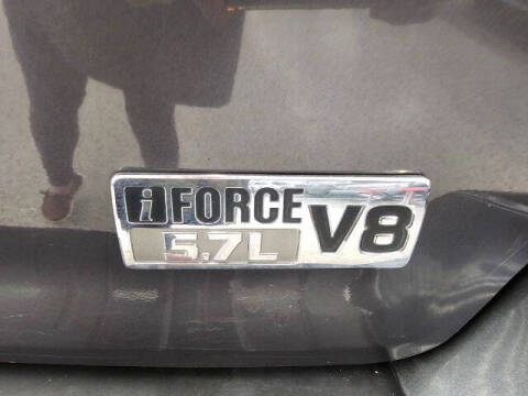 2013 Toyota Sequoia Platinum