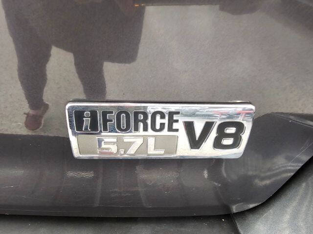 2013 Toyota Sequoia Platinum