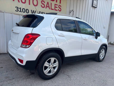 2021 Chevrolet Trax LT