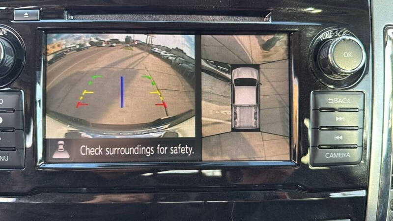 2019 Nissan Titan XD Platinum Reserve