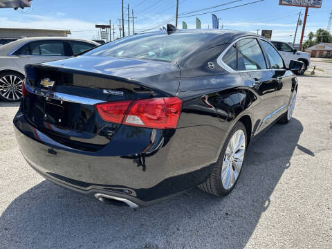 2017 Chevrolet Impala Premier