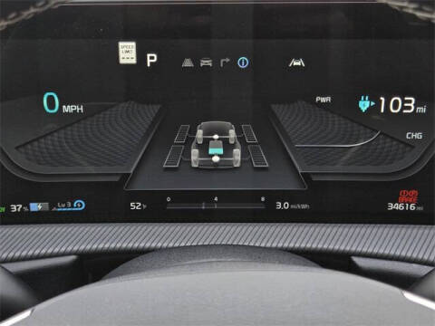 2023 Kia EV6 GT-Line