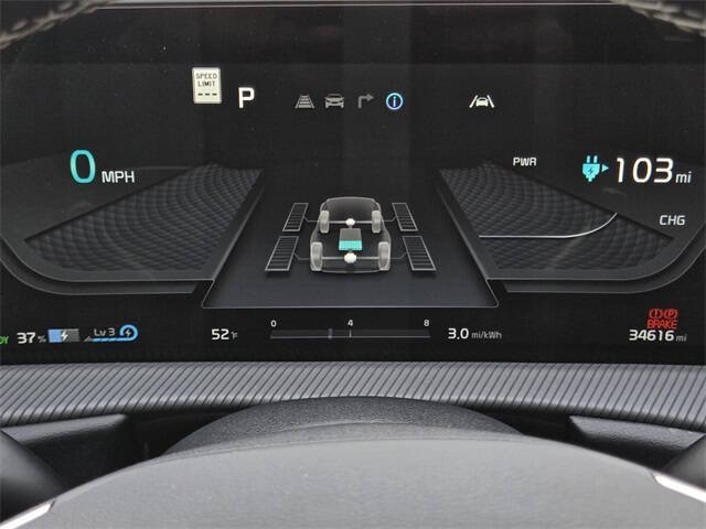 2023 Kia EV6 GT-Line