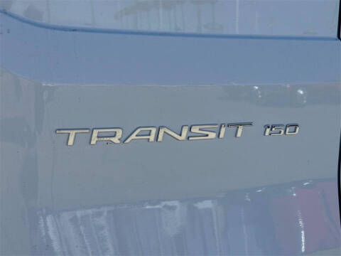 2025 Ford Transit 150