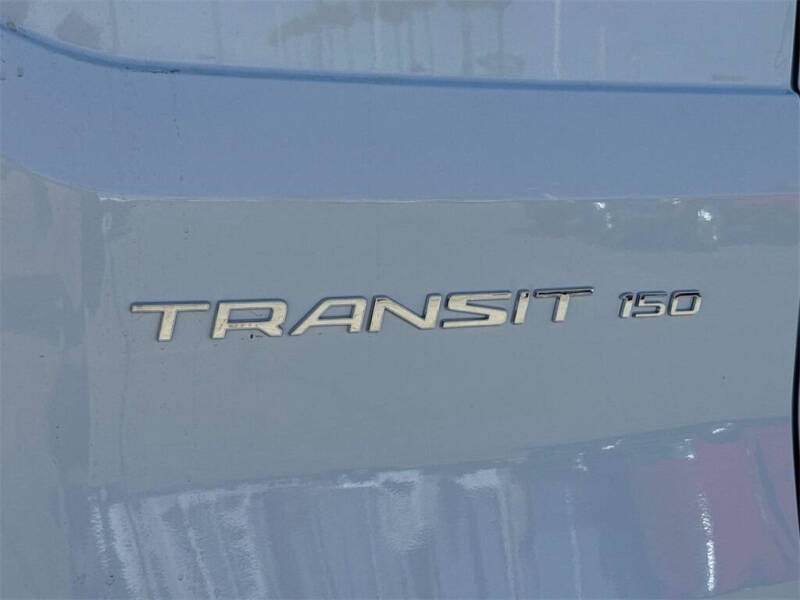 2025 Ford Transit 150