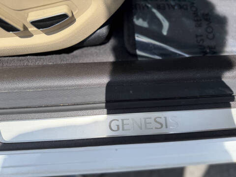 2017 Genesis G80 3.8
