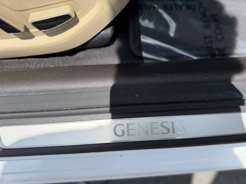 2017 Genesis G80 3.8