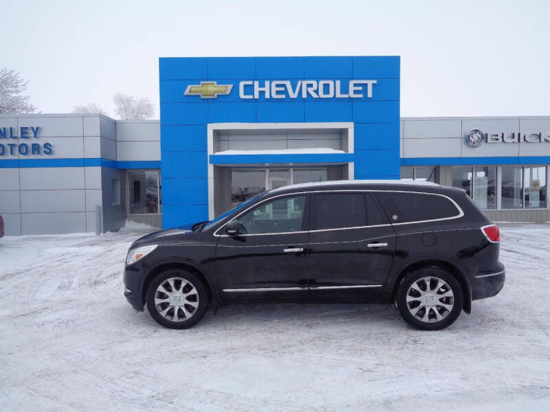 2016 Buick Enclave Premium