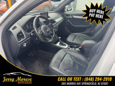 2016 Audi Q3 2.0T quattro Premium Plus