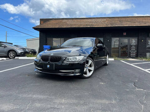 2011 BMW 3 Series for sale at Vox Automotive in Oakland Park FL