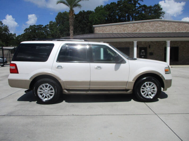 2013 Ford Expedition XLT