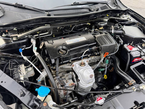 2015 Honda Accord EX