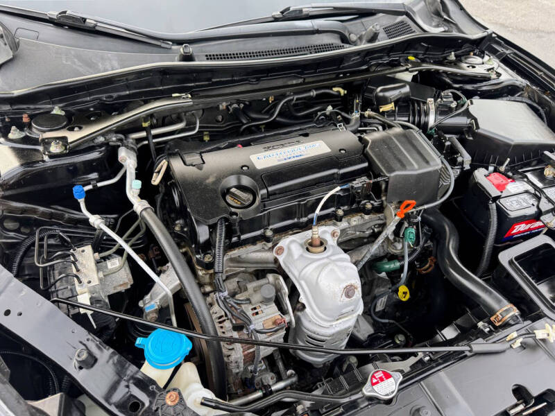 2015 Honda Accord EX