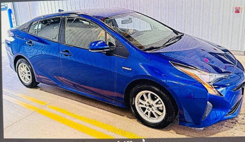 2016 Toyota Prius Two