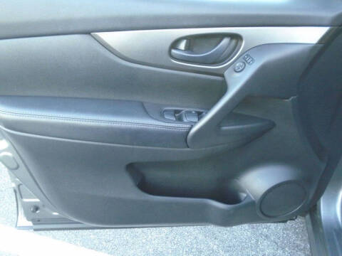 2019 Nissan Rogue Sport