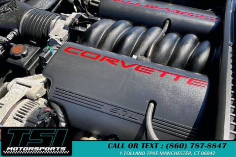 2000 Chevrolet Corvette