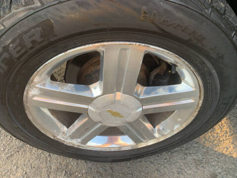 2007 Chevrolet TrailBlazer LT