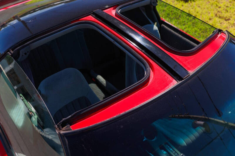 1999 Chevrolet Camaro Z28