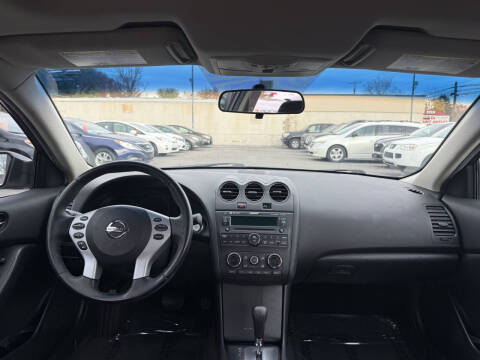 2009 Nissan Altima 2.5 S