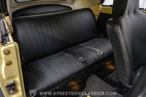 1970 Volkswagen Beetle
