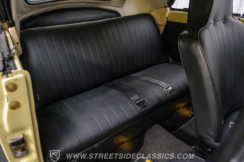 1970 Volkswagen Beetle