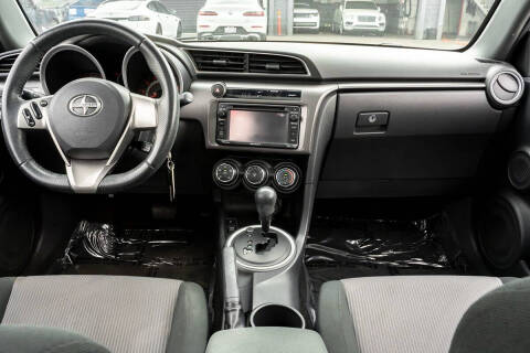 2014 Scion tC