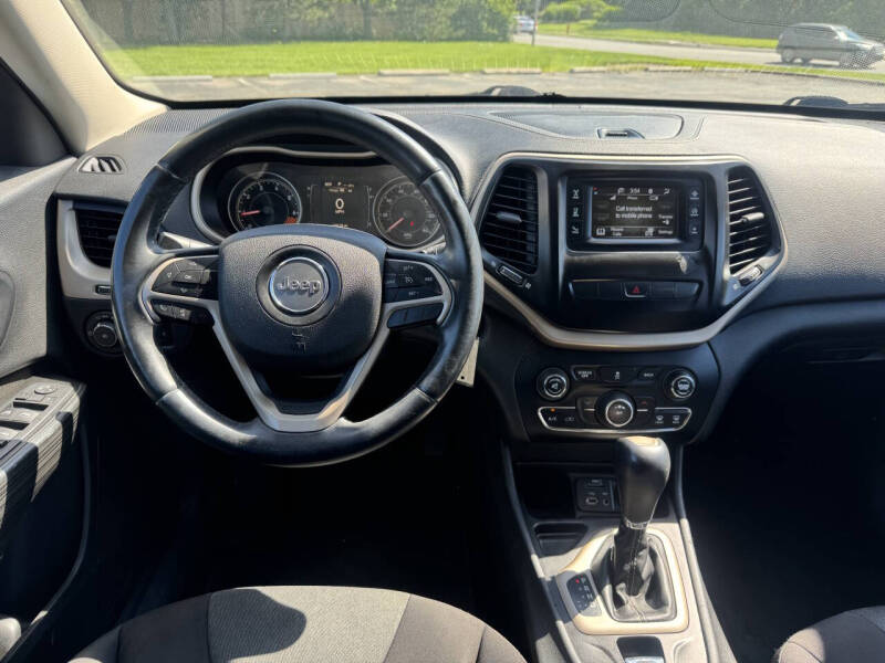 2014 Jeep Cherokee Latitude