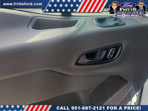 2024 Ford Transit 350 HD XLT