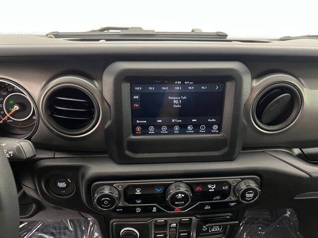 2023 Jeep Gladiator Sport