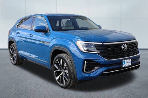 2025 Volkswagen Atlas Cross Sport SEL Premium R-Line 4Motion