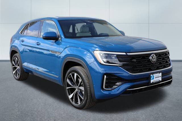 2025 Volkswagen Atlas Cross Sport SEL Premium R-Line 4Motion