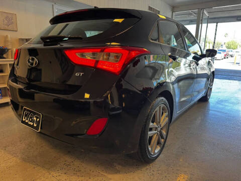 2016 Hyundai Elantra GT