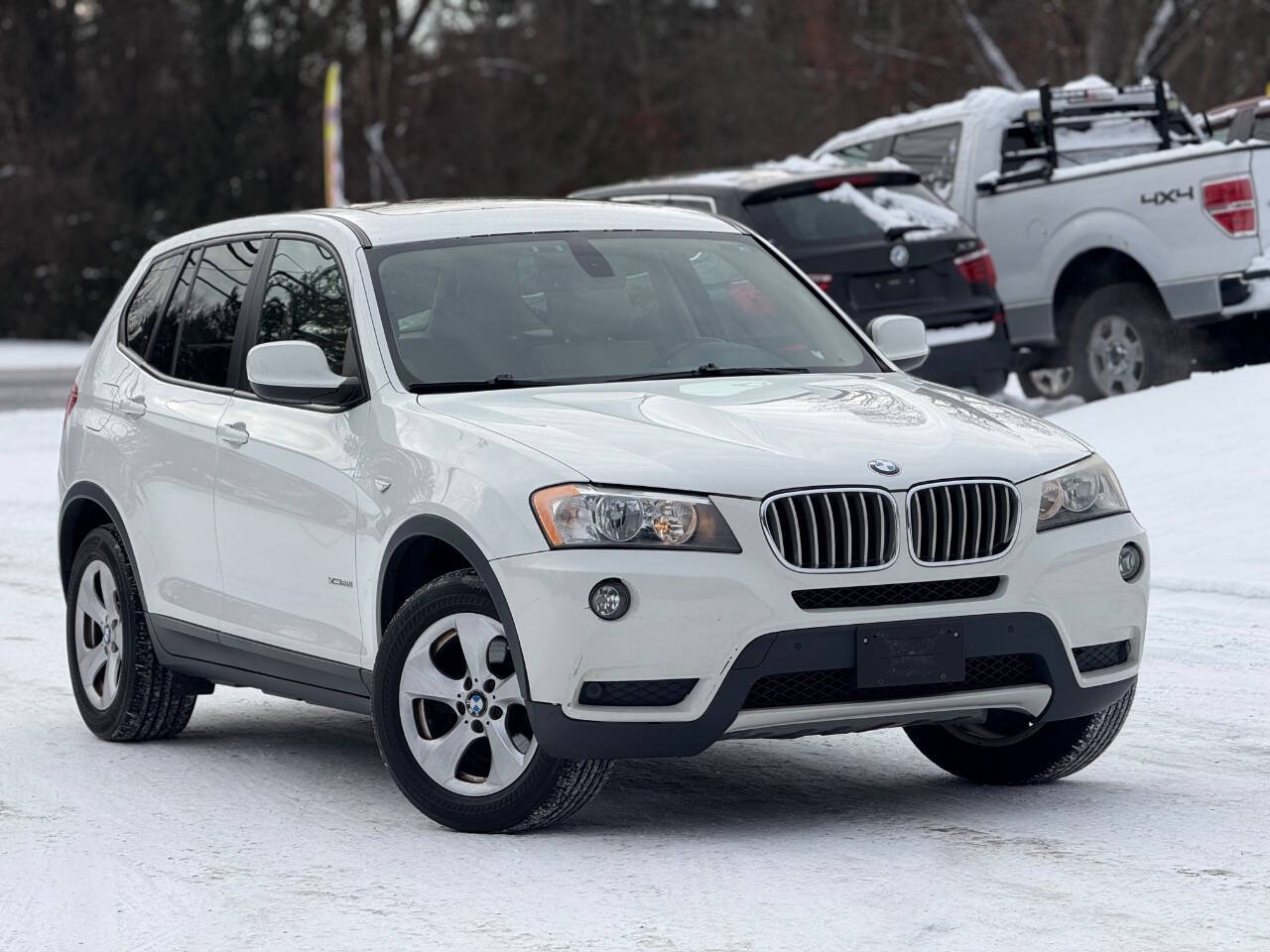 2012 BMW X3 for sale at Town Auto Inc in Clifton Park, NY