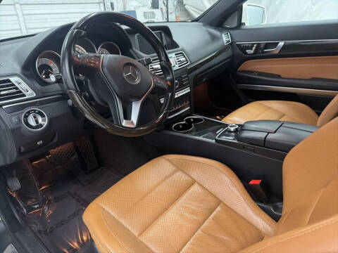 2016 Mercedes-Benz E-Class E 400